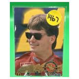 1995 ACTION PACKED HOF JEFF GORDON CARD