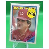 1988 TOPPS PETE ROSE CARD
