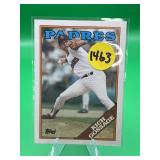 1988 TOPPS HOF GOOSE GOSSAGE CARD
