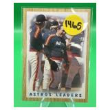 1987 TOPPS HOF YOGI BERRA CARD