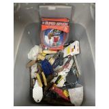 Screw Drivers - Hammer - Crow Bar - 4-Way Lug