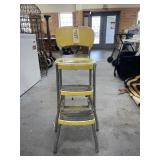Cosco Collapsible Stool/High Chair