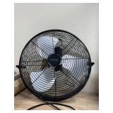 True Living Metal Fan 14"