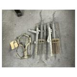 2 - Mole Traps & Small Foot Snare