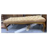 Foot Bench 54"L x 17"W x 18"H