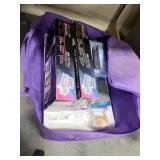 Xyron Creatopia Kit w/Refill Adhesives in bag