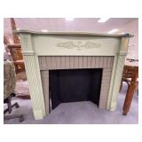 Decorative Mantle 55"L x 13"W x 45"H