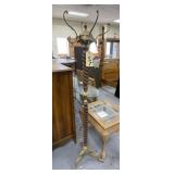 Barley Twist Coat Rack