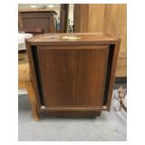 Wooden Side Table 20"L x 16"W x 24"H
