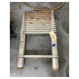 Collapsible Plastic Ladder