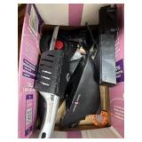 Sonic Blade Knife Sharpeners - Elec Kitchen Knife