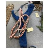 Horse Bit & Dog Lead & Horse Tack