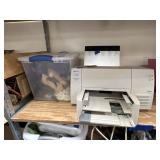 HP DeskJet 890C Printer w/Cord - Decorative Box