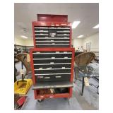 Craftsman 2-Pc 15-Drawer Metal Tool Chest