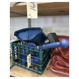 Rubbermaid Organizing Bin - Plunger & More