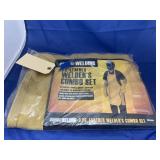 3 Pc Leather Welder