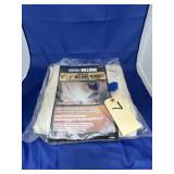 6ft x 8ft Fiberglass Welding Blanket NIP