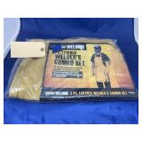 3 Pc Leather Welder