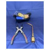Cutting Goggles - Torch Tip - Cleaning Rods