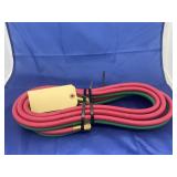 NEW Oxygen & Acetylene Cutting Torch Hoses
