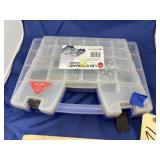 Organizing Tool Box w/Fasteners