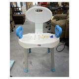 Folding Shower Stool