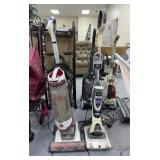 Hoover Power Driver Swivel XL Vacuum