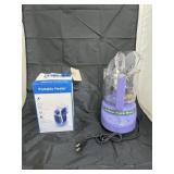 Portable Heater - Cuisinart Food Processor
