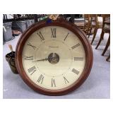 Wentworth Wall Clock 24"Dia