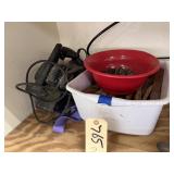 Wood Kitchen utensils - Light Duty Chain