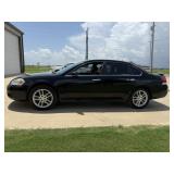 2015 Chevy Impala Limited 4 Door 115,870 miles