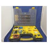 Stanley Organizing Tool Kit w/Elec Connections