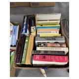 Box of Assorted Books