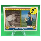 1983 TOPPS HOF NOLAN RYAN CARD