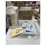 Clear Glass Trivet - Cloth Nursery Book & More
