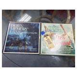 Vintage Vinyl Record Albums