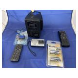 Vintage Radio - Remote Controls - Deer Warning