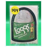 1979 WACKY PACK LOGGS