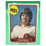 1982 FLEER PETE ROSE CARD