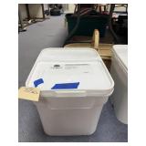 Legacy Premium 120 Serving Breakfast Pail 2014