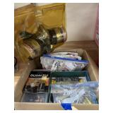 Respirator - Assorted Batteries