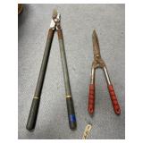 Shears & Limb Loppers