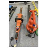 Corded Black & Decker Tools -  Hedge Trimmer