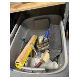 Paint Rollers - Paint Tray - Corner Painter & More