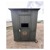 Shanty Hunter Deer Blind