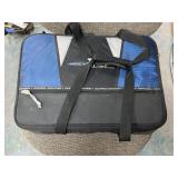 Traveling Chef Expandable Insulated Food Carrier