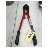 Task Vorce Bolt Cutters