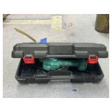 Asjmreye Li Ion Battery Power Chainsaw