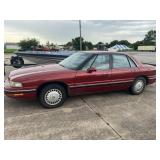 1997 Buick Le Sabre - Runs - AS IS - Has Title