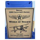 Wings of Texaco 2000 "The Duck" 1936